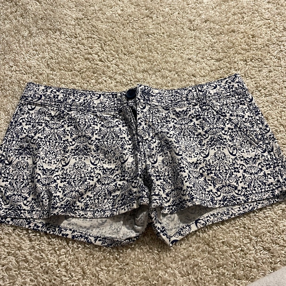 Maurice’s Shorts!